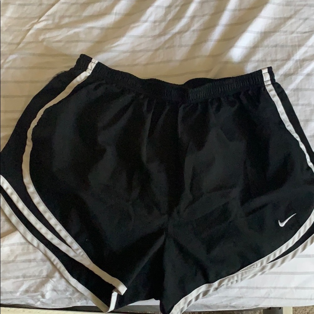 Nike running shorts